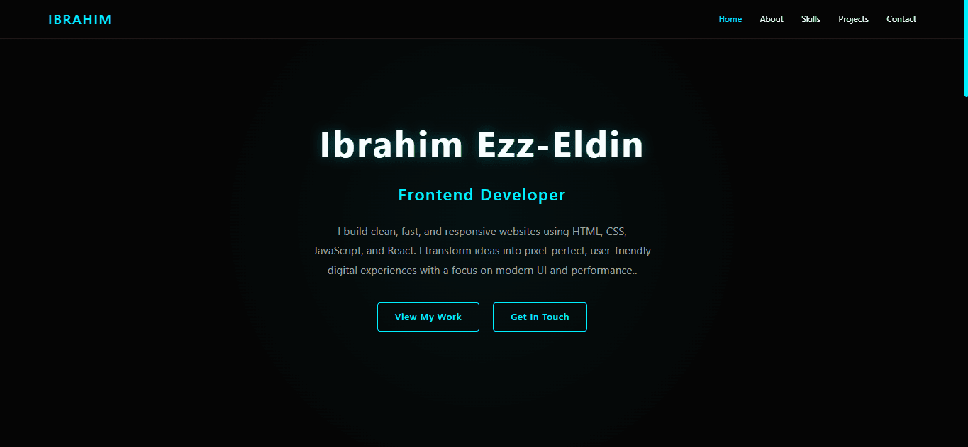 Portfolio v1